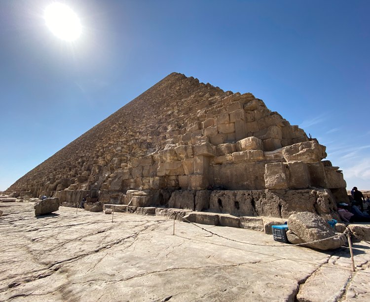 Pyramide de Khéops