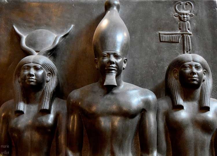 Triade de Khéphren