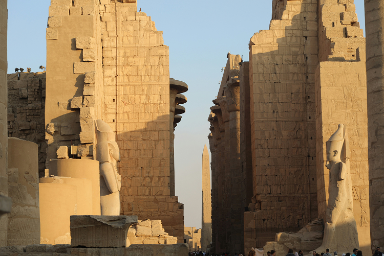 Obélisque de Karnak