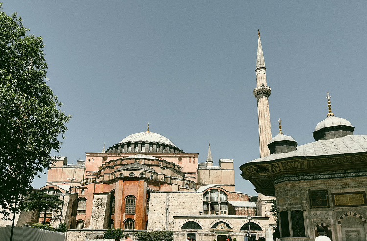 Vieux Caire islamique - Architecture historique