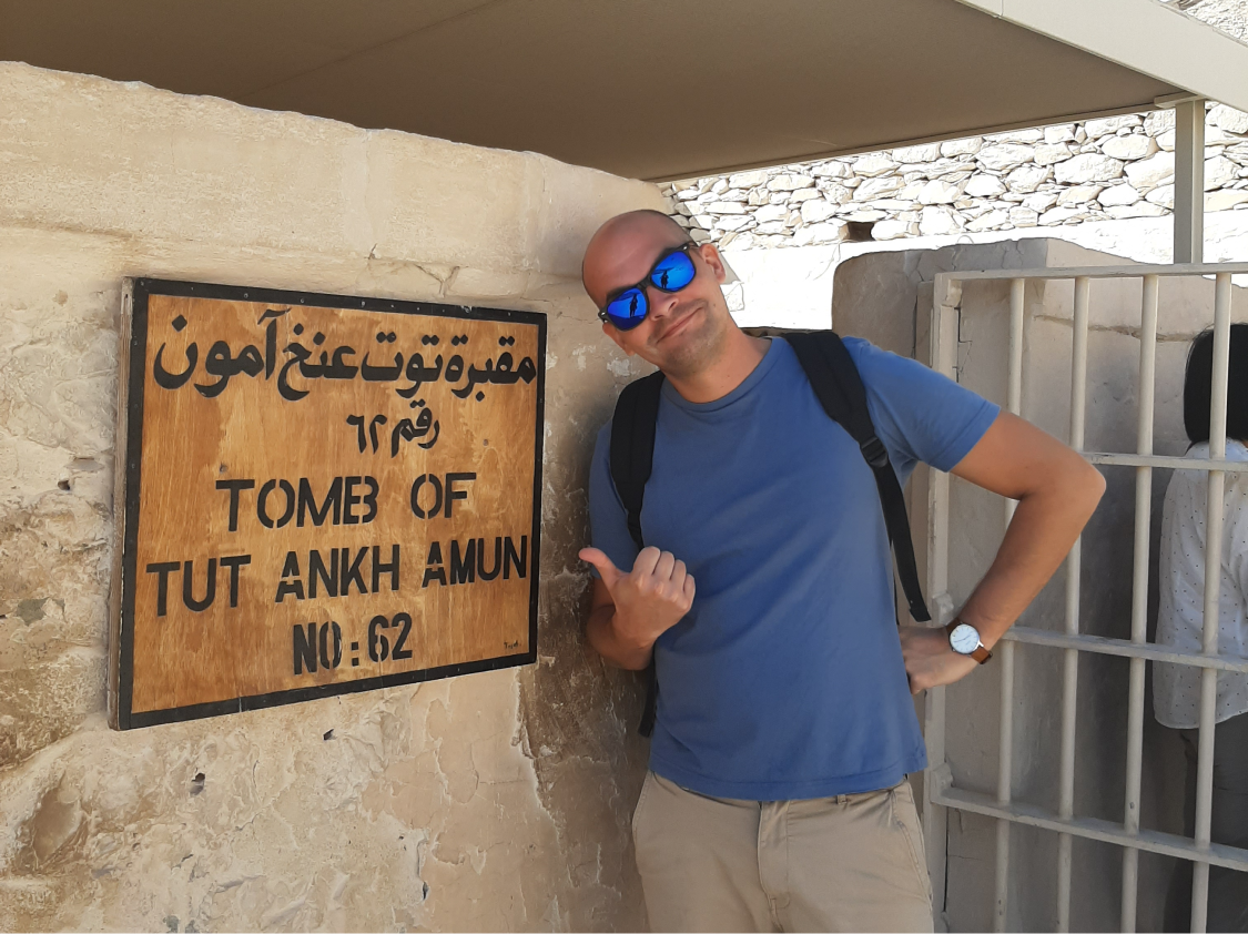 Tombe de Toutânkhamon